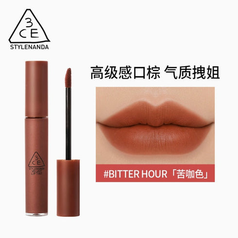 3CE | Velvet Lip Tint